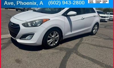 2014 Hyundai Elantra STD Style Tech