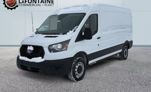 2026 Ford Transit Medium Roof