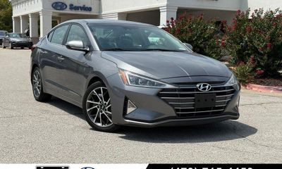 2019 Hyundai Elantra