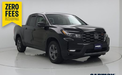 2024 Honda Ridgeline Trailsport