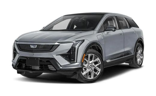 2027 Cadillac Optiq