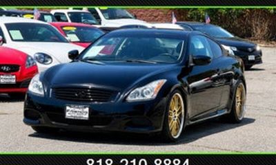 2008 Infiniti G37 Sport