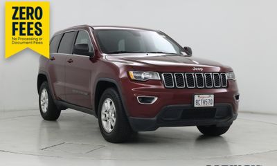 2018 Jeep Grand Cherokee Laredo