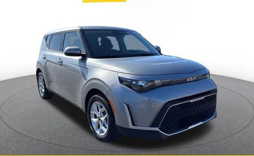 2025 Kia Soul
