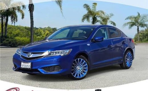 2017 Acura ILX