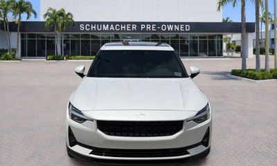 2022 Polestar 2
