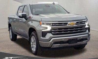 2026 Chevrolet Silverado RST Select Package