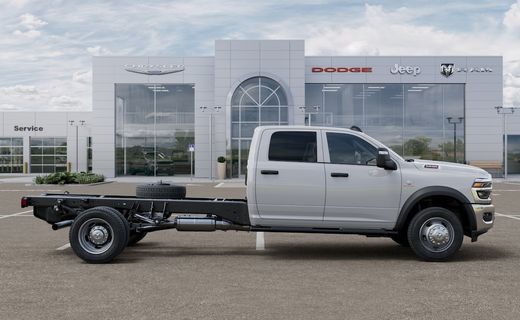 2025 Ram 5500 Tradesman
