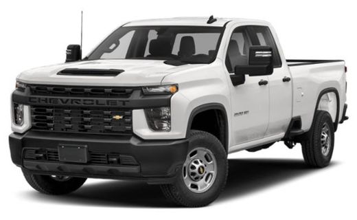 2022 Chevrolet Silverado HD LTZ