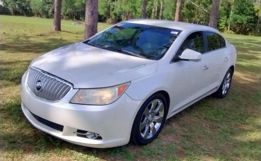 2012 Buick Lacrosse Premium 1