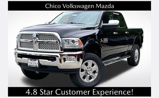 2018 Ram 2500 Laramie