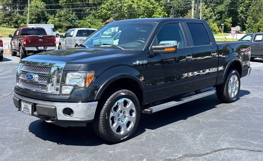 2010 Ford F-150 Styleside