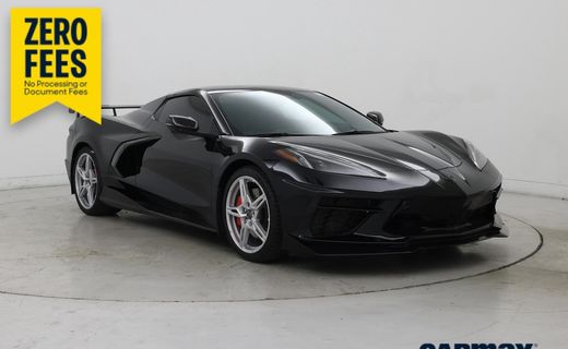 2022 Chevrolet Corvette Preferred 2LT