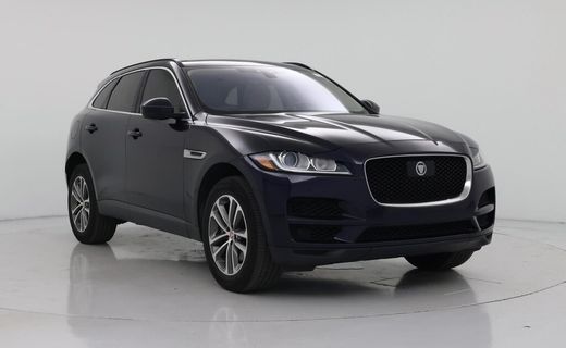 2020 Jaguar F-Pace Premium