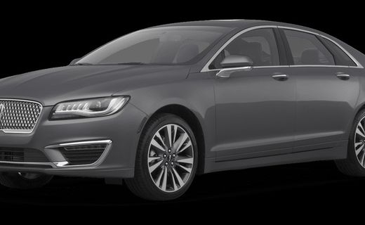 2017 Lincoln MKZ Select