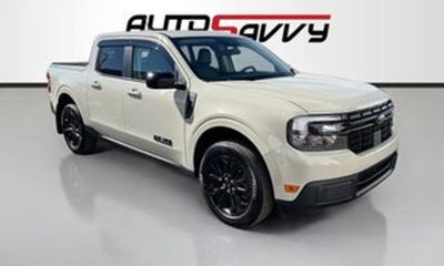 2024 Ford Maverick Lariat