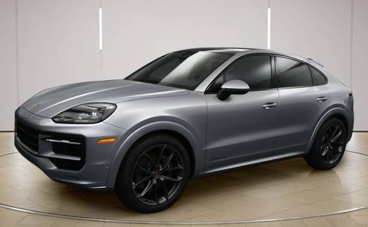 2026 Porsche Cayenne