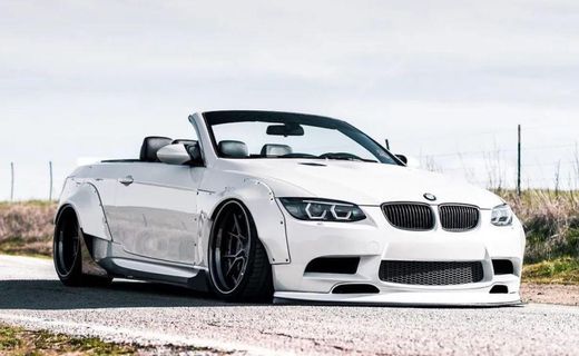 2011 BMW M3