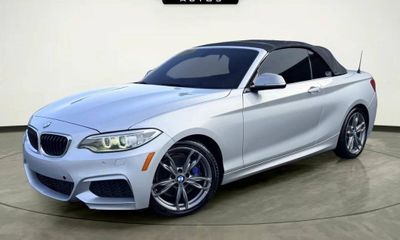 2016 BMW M235I xDrive