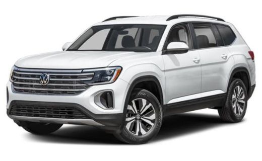 2024 Volkswagen Atlas 4MOTION SE