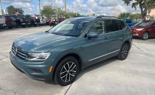 2021 Volkswagen Tiguan