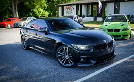 2018 BMW 440I Convertible