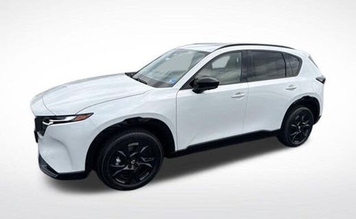 2026 Mazda CX-5 Premium Plus