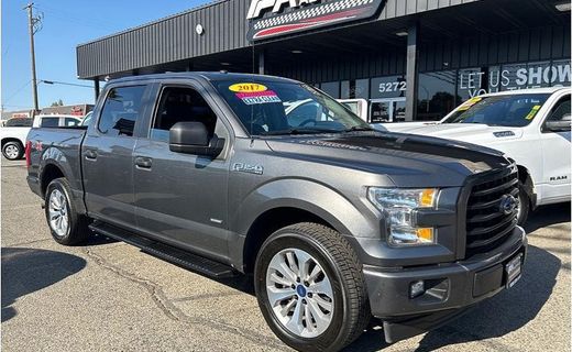 2017 Ford F-150