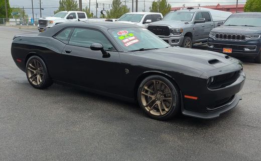 2022 Dodge Challenger SRT Hellcat Redeye
