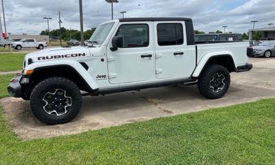 2023 Jeep Gladiator Rubicon