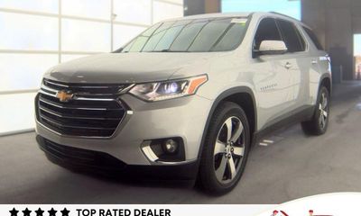 2019 Chevrolet Traverse LT Leather