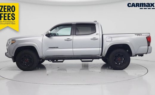 2023 Toyota Tacoma SR5