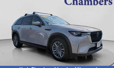 2024 Mazda CX-90 Preferred