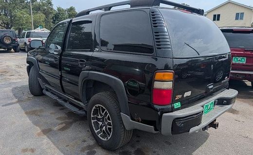 2003 Chevrolet Tahoe Z71