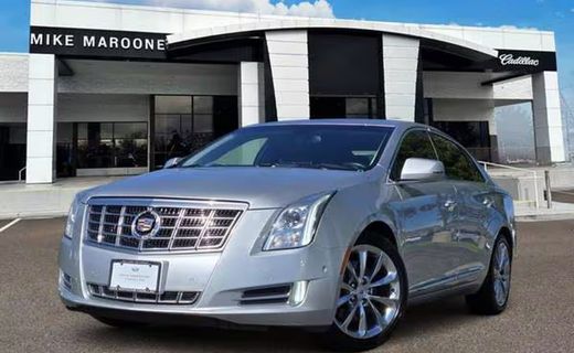 2014 Cadillac XTS Luxury
