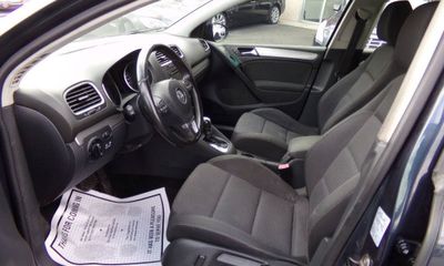2013 Volkswagen Golf TDI