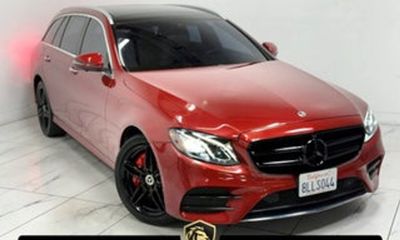 2019 Mercedes-Benz E-Class AMG E53