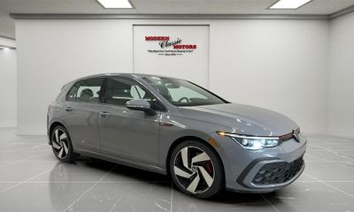 2024 Volkswagen Golf GTI S