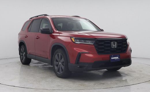 2025 Honda Pilot Sport