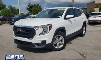 2024 GMC Terrain SLE