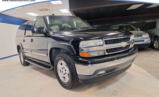 2005 Chevrolet Suburban LT