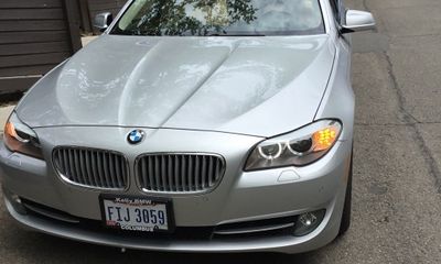 2011 BMW 550i xDrive