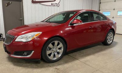 2015 Buick Regal Premium I