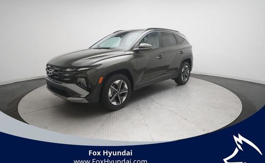 2026 Hyundai Tucson SEL Convenience