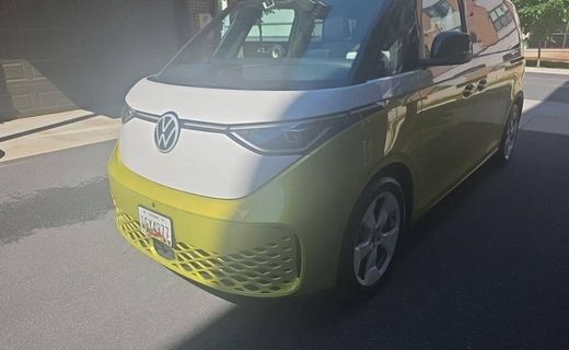 2025 Volkswagen ID Buzz 1ST Edition