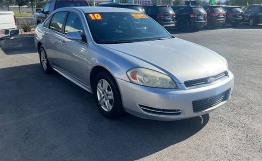 2010 Chevrolet Impala LS