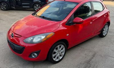 2011 Mazda MAZDA2 Touring