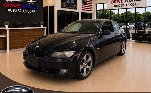 2007 BMW 328XI XI