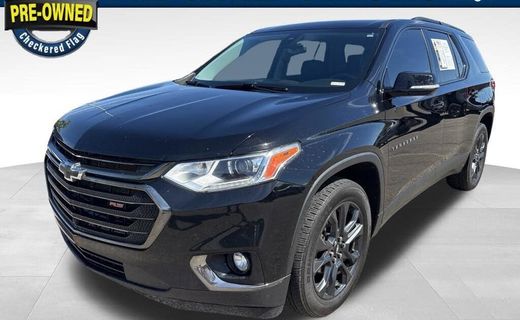 2020 Chevrolet Traverse RS