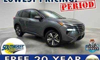 2026 Nissan Rogue SL